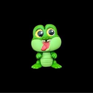 Disney Doorables Series 6 Jeweled Princess Figurine – Peter Pan – Tick Tock Croc